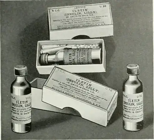 Image from page 898 of insulin photo