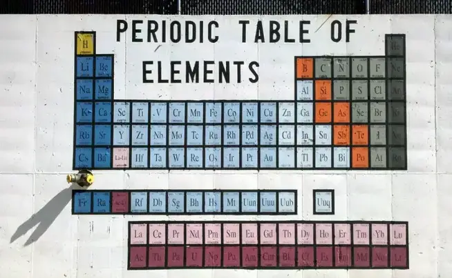 francium photo