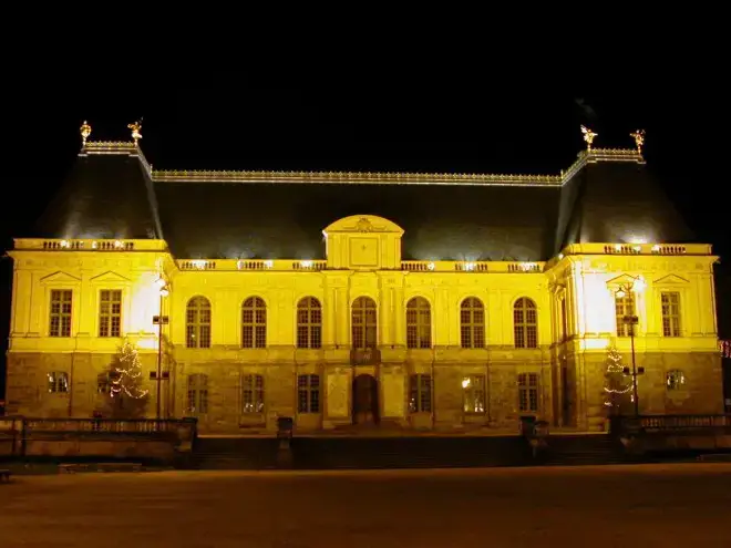 Parlement de Bretagne