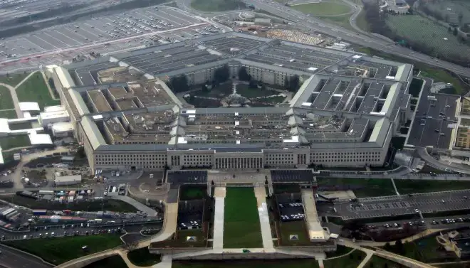 le Pentagone