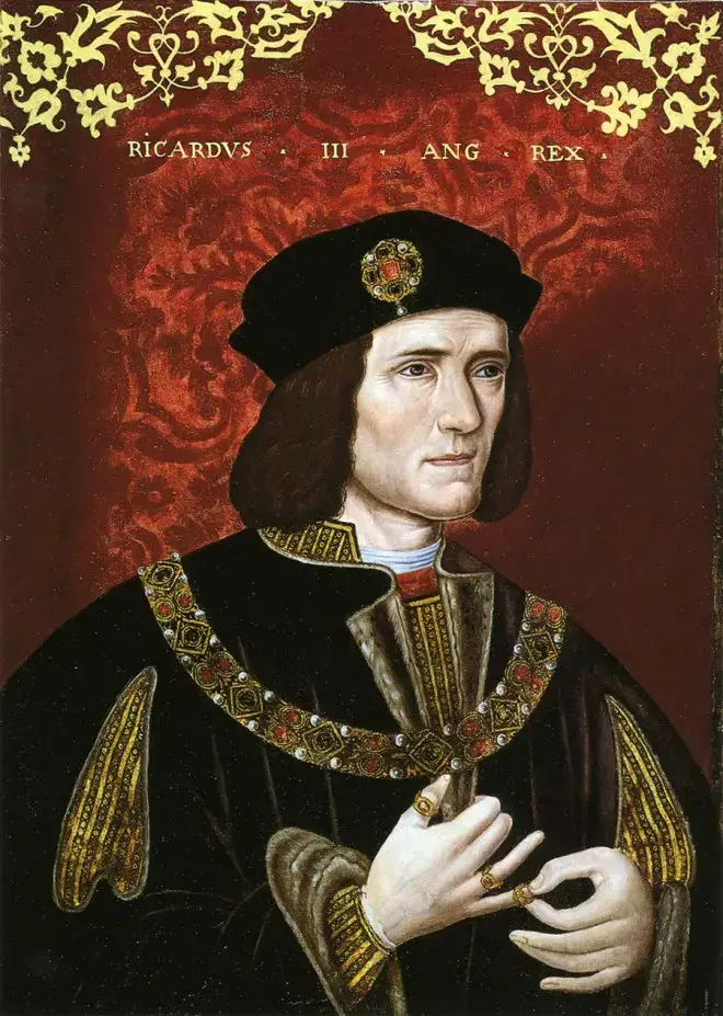 Richard_III d'Angleterre le 3 février