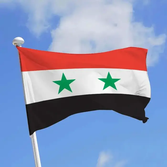 drapeau syrie