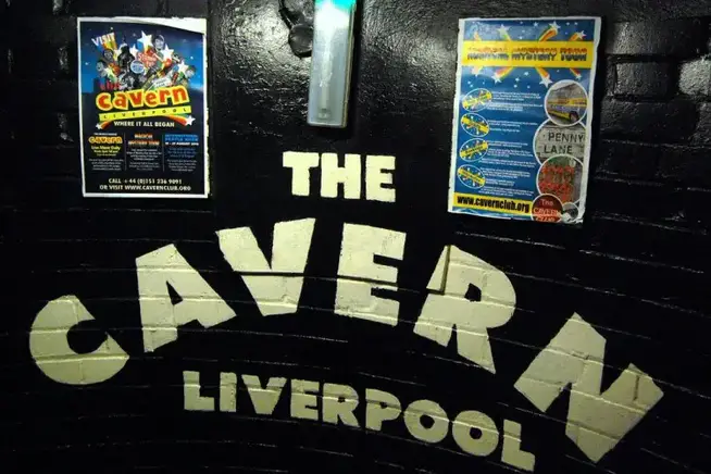 Cavern Club photo