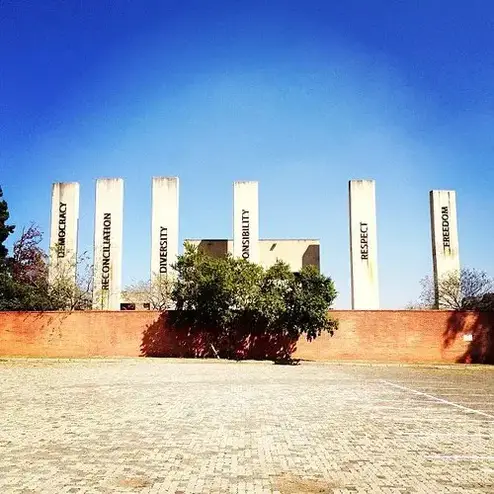 Apartheid Museum Lvovsky apartheid photo
