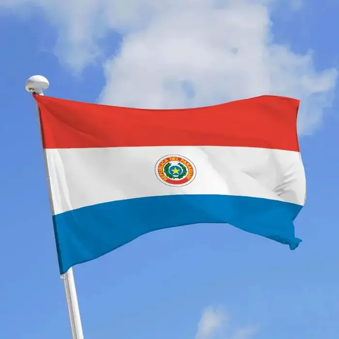 drapeau paraguay