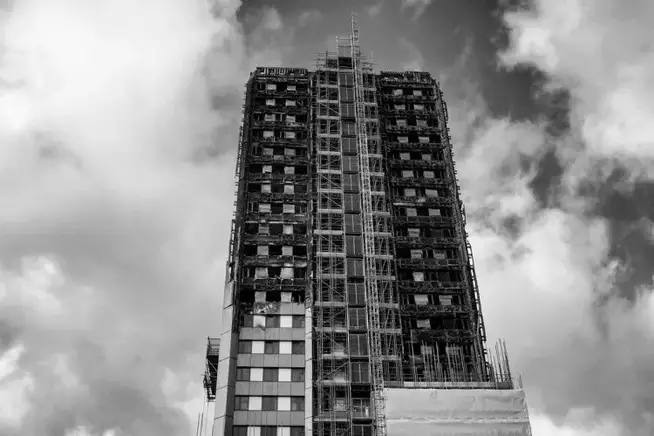 grenfell tower photo