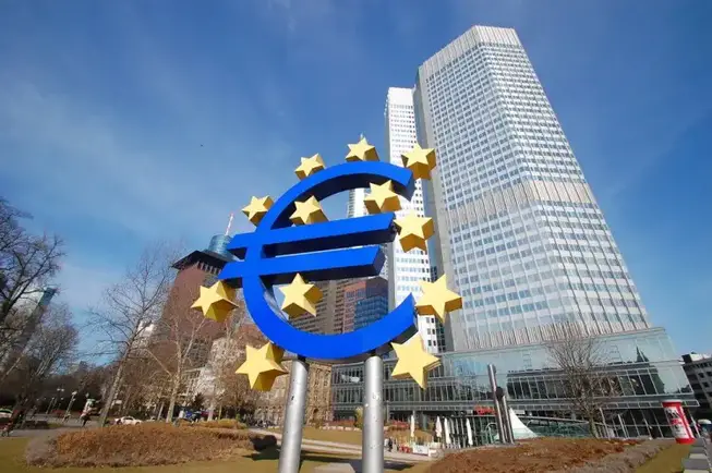 banque centrale européenne photo