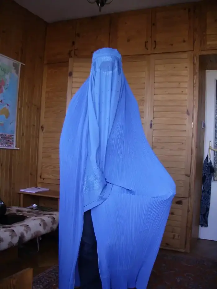 burka photo