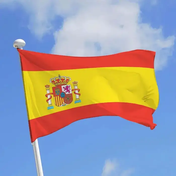 drapeau espagne