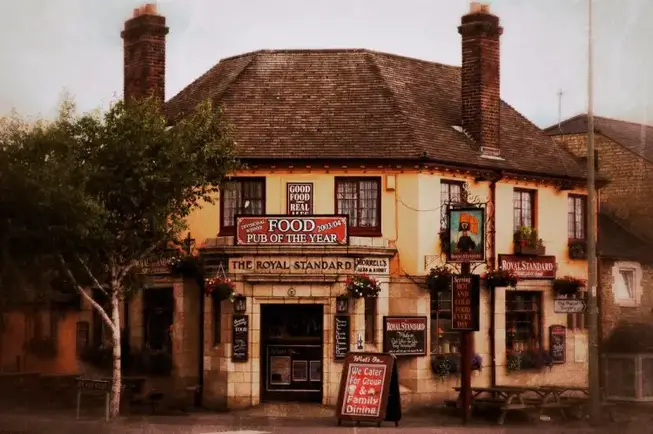 english pub photo