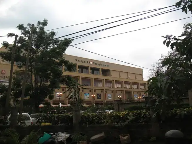 One Month Before... aaron.knox westgate nairobi photo