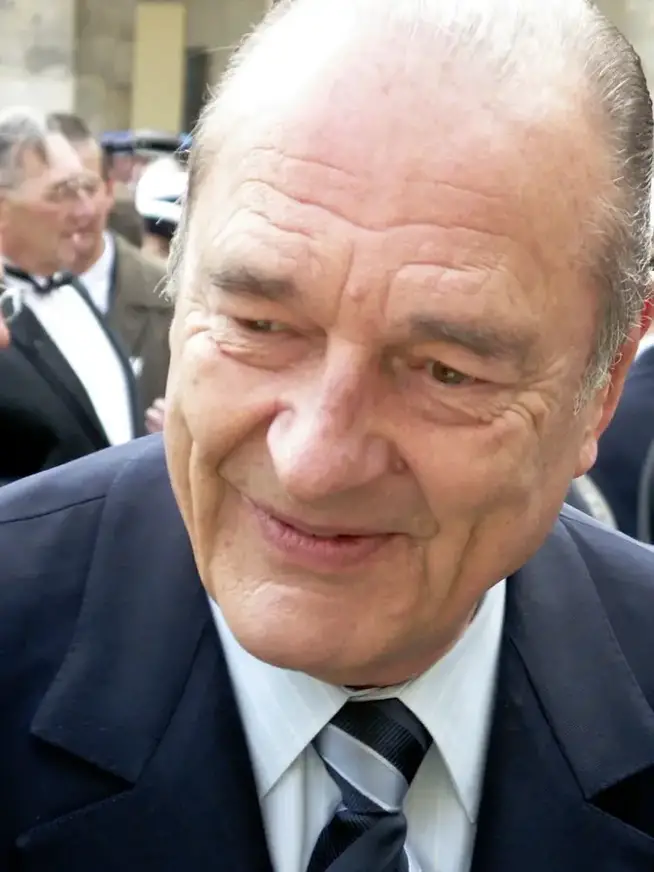 chirac photo