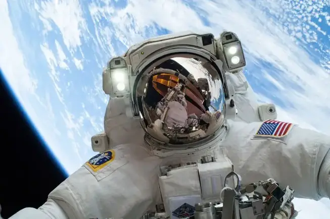 Tonight: National Geographic Live Event From ISS NASA's Marshall Space Flight Center iss photo