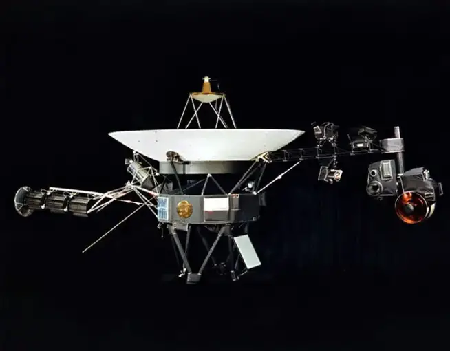 voyager 1 photo