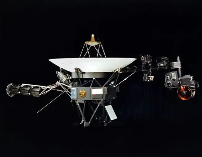 Voyager 1 theglobalpanorama voyager 1 photo