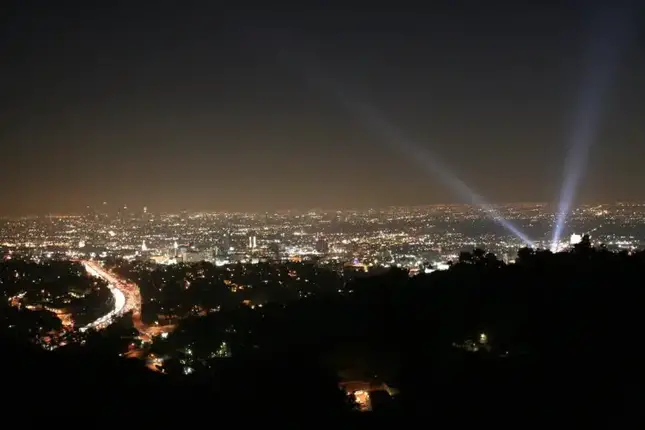 Los Angeles citron_smurf los angeles photo