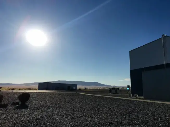 ligo hanford photo