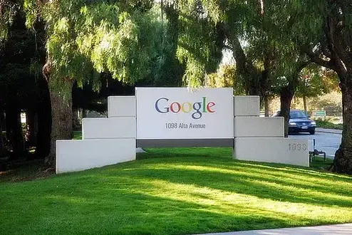 Google! Wang Xiaoxing google photo