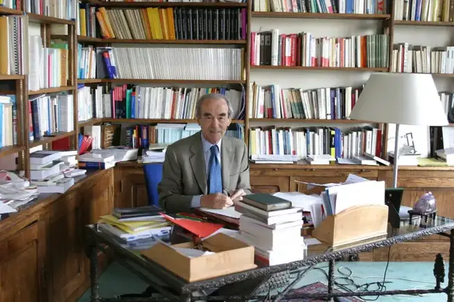 Robert BADINTER Parti socialiste robert badinter photo