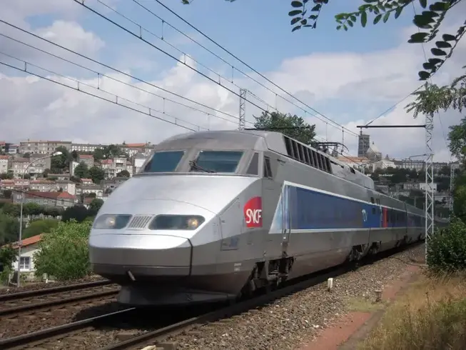 tgv atlantique photo