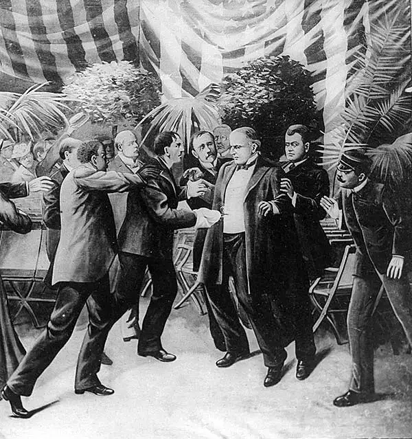 McKinley Assassinat