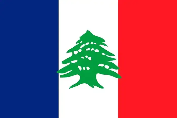 drapeau grand liban