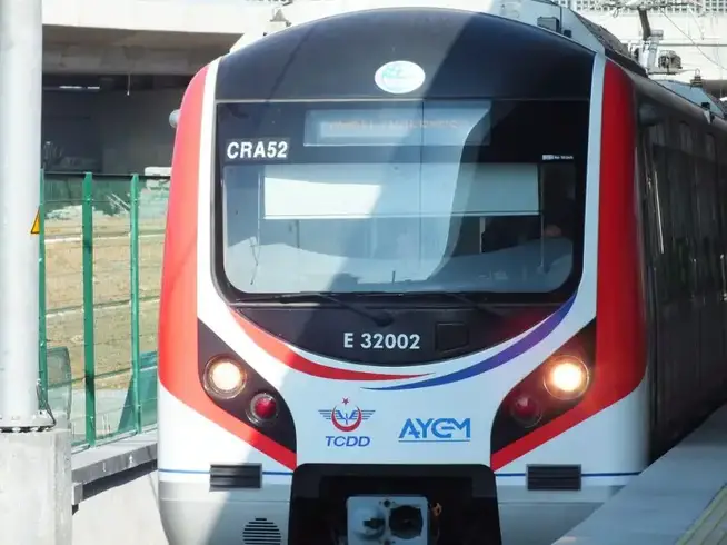 Train de Marmaray, inauguré un 29 octobre