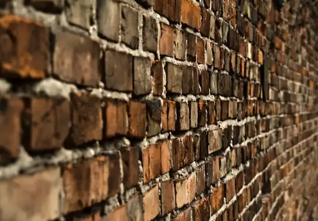 muro del guetto oshkar ghetto warsaw photo