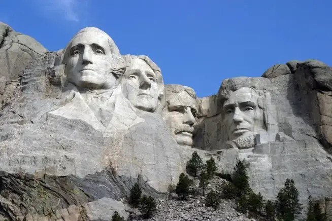 06.04.03 Mount Rushmore Monument dean.franklin rushmore photo