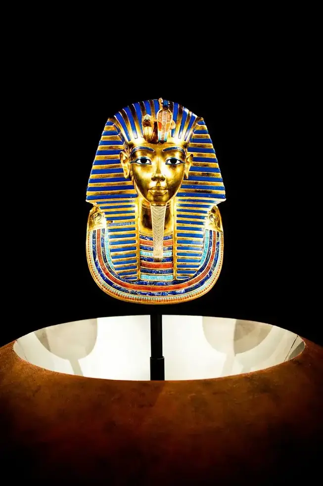 Toutankhamon Expo @ BXL-2668 Kmeron Toutânkhamon photo