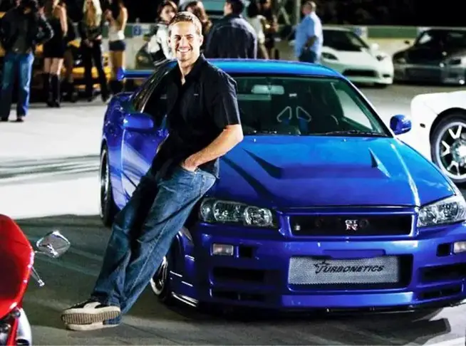 paul walker photo