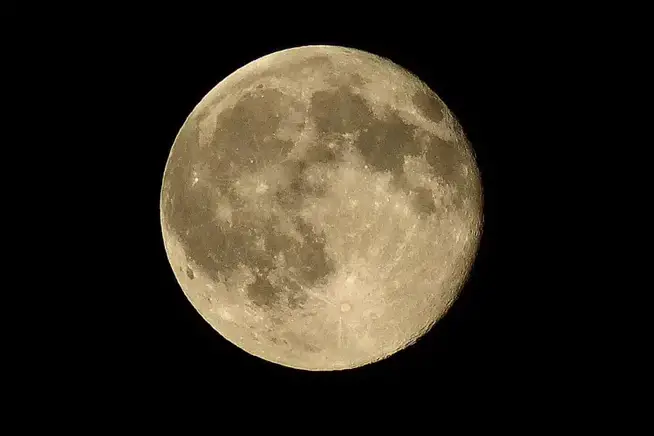 Moon Christopher Dart moon photo