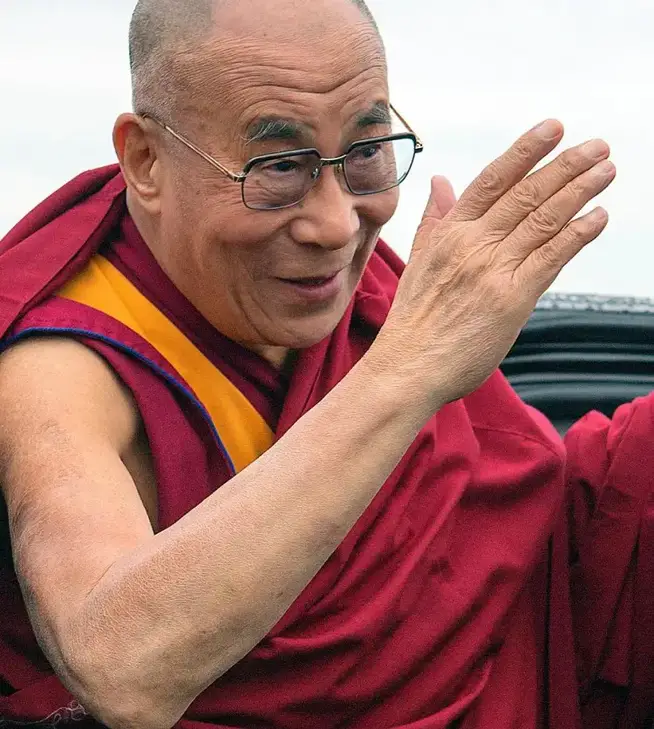 Tenzin Gyatso - 14th Dalai Lama Christopher.Michel dalai lama photo