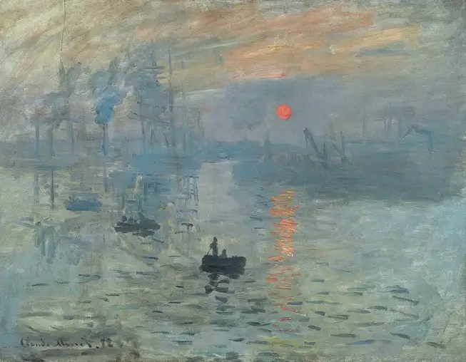 Claude_Monet,_Impression,_soleil_levant Art That Inspires Impression soleil levant photo