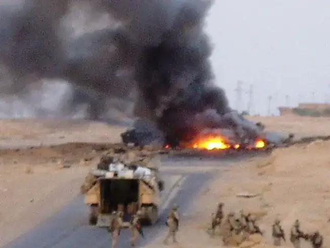Deadliest Roadside Bombing nukeit1 Haditha photo