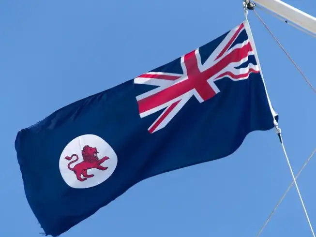 tasmanian flag photo