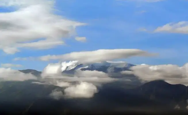 Nevado del Ruiz César Augusto Serna Sz armero lahar photo