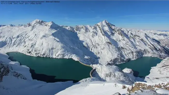 Mittagslicht Kaprun Austria bratispixl kaprun photo