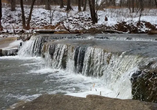 Cold Sand Creek Falls gmeador sand creek photo