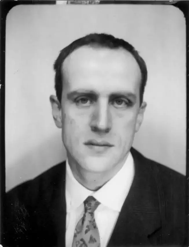 boris vian photo