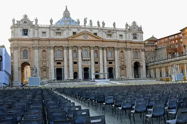 Italy-0030 - St. Peter's Basilica archer10 (Dennis) (58M Views) vatican photo