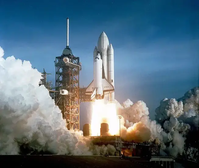 space-shuttle-columbia-sts-1-1500 GovWin a Deltek Network columbia space photo