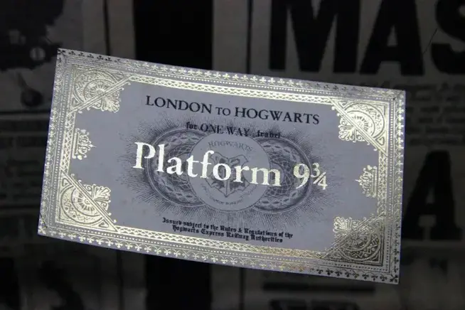 The Making of Harry Potter 29-05-2012 Karen Roe harry potter philosopher photo