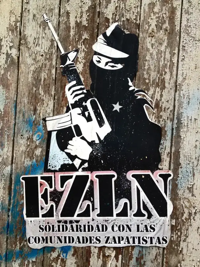 EZLN seven_resist ezln photo