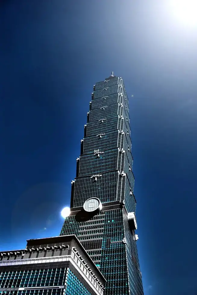 Taiwan Taipei 101 Mick Studio taipei 101 photo
