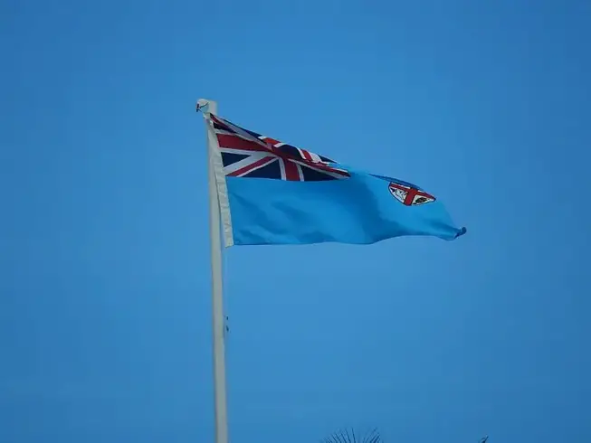 fidji flag photo