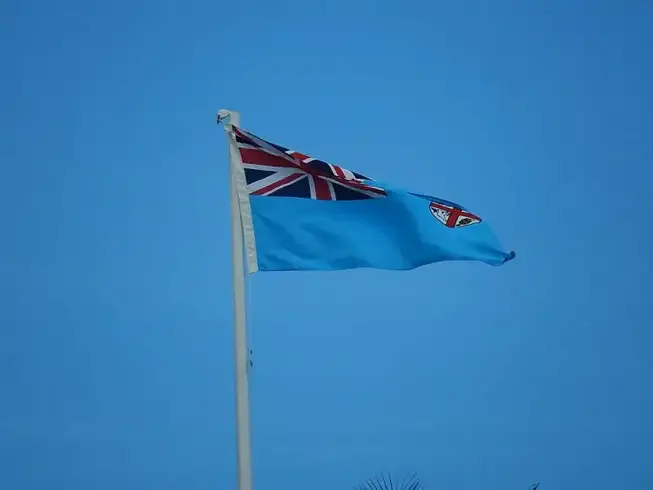Fijian Flag mikecogh fidji flag photo