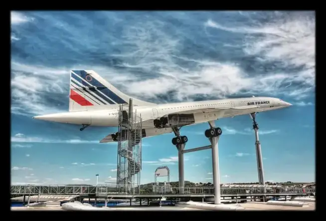 concorde photo