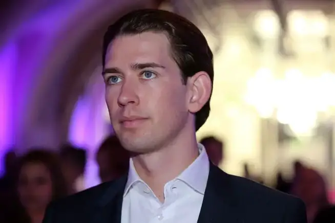 sebastian kurz photo