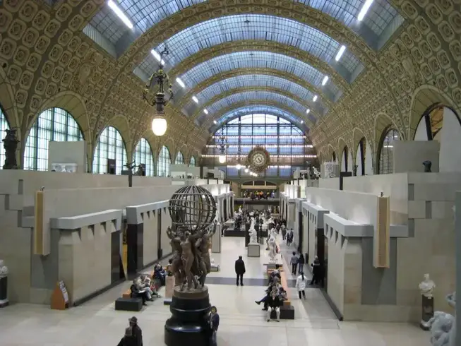 Musée d'Orsay 020 Narno musée orsay photo